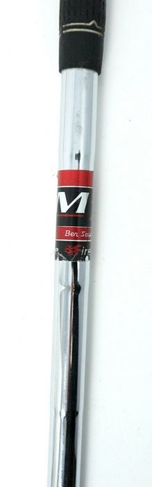 Left Handed Ben Sayers M7 Series 6 Iron Regular Steel Shaft Ben Sayers Grip