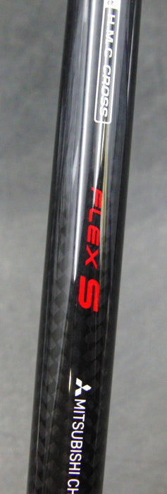 Japanese Golden Prix TX-01 10.5° Driver Stiff Graphite Shaft Golden Prix Grip