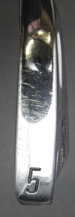 King Cobra Pro MB Forged 5 Iron Regular Steel Shaft Golf Pride Grip