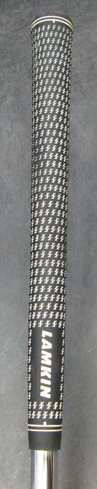 Lynx Forged 4 Iron Stiff Steel Shaft Lamkin Grip