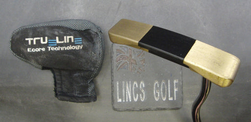 TrueLine Ecore Technology Putter Steel Shaft 89cm Length TrueLine Grip + HC