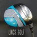 Ladies Cobra Amp Cell 5 Wood Ladies Steel Shaft Winn Grip