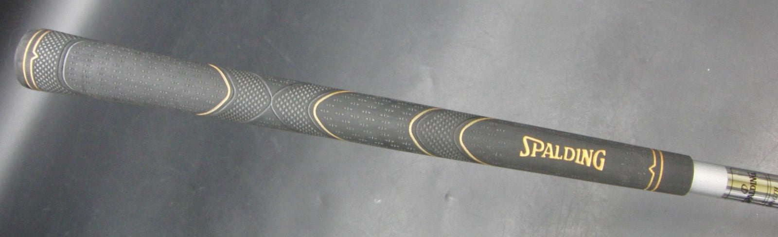 Spalding Royaltop SD-01 24° 6 Hybrid Regular Steel Shaft Spalding Grip