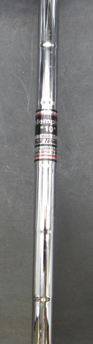 Callaway Big Bertha Gold 3 Iron Regular Steel Shaft Royal Grip