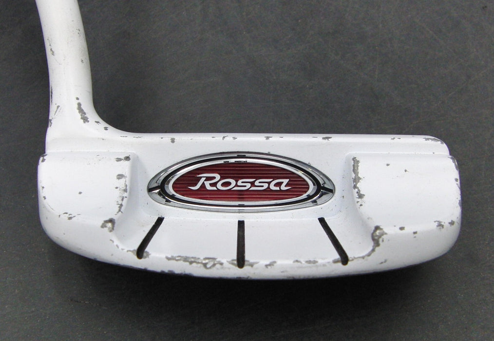 Taylormade Rossa MA-81 Ghost Tour Putter Steel Shaft 83.5cm Length Rossa Grip