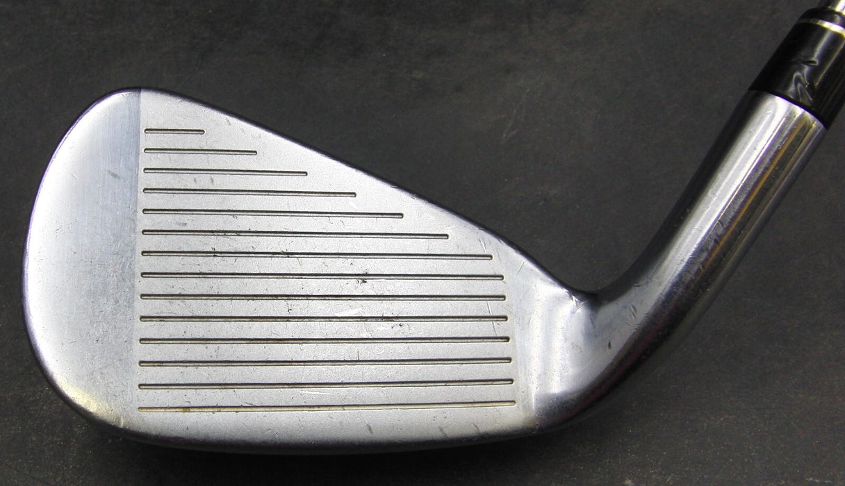 Taylormade Aeroburner 7 Iron Stiff Steel Shaft White Grip