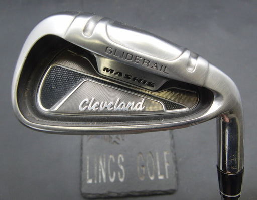 Cleveland Mashie Gliderail 7 Iron Regular Graphite Shaft Lamkin Grip