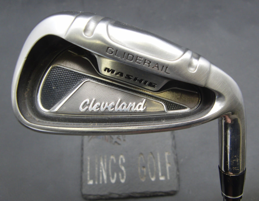 Cleveland Mashie Gliderail 7 Iron Regular Graphite Shaft Lamkin Grip