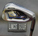 Mizuno JPX 850 8 Iron Regular Graphite Shaft Golf Pride Grip