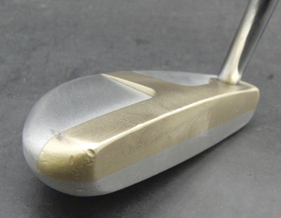 Maxfli T-BONE II by TAD MOORE Putter 88cm Length Steel Shaft Lamkin Grip