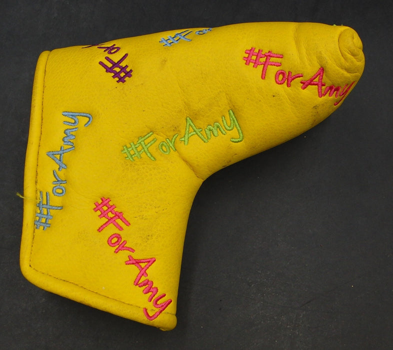For Amy Putter Head Cover