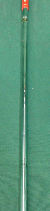 Left Handed Mizuno MP60 Cut Muscle 6 Iron Stiff Steel Shaft Golf Pride Grip