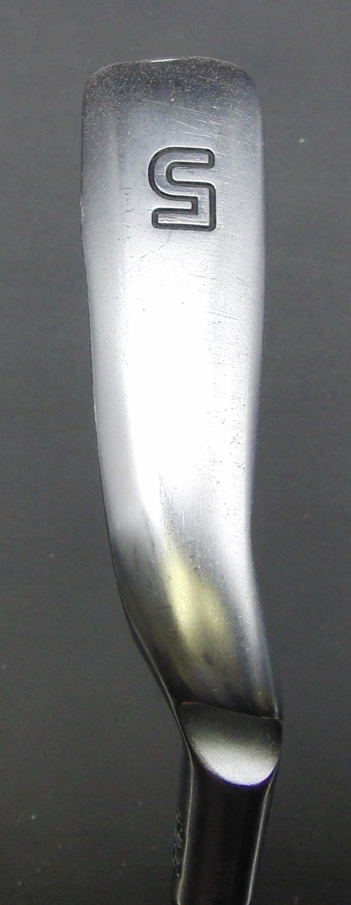 Ping G410 5 Iron Stiff Graphite Shaft Golf Pride Grip