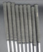 Set of 9x Mizuno Pro MS-3 Irons 3-SW Regular Steel Shafts Mizuno Grips