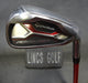 TaylorMade AeroBurner 7 Iron Regular Graphite Shaft +Grip