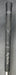 Callaway Big Bertha X-12 Pro Series 3 Iron Regular Steel Shaft Callaway Grip