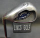 Left-Handed Callaway Steelhead X-16 9 Iron Regular Steel Shaft Callaway Grip