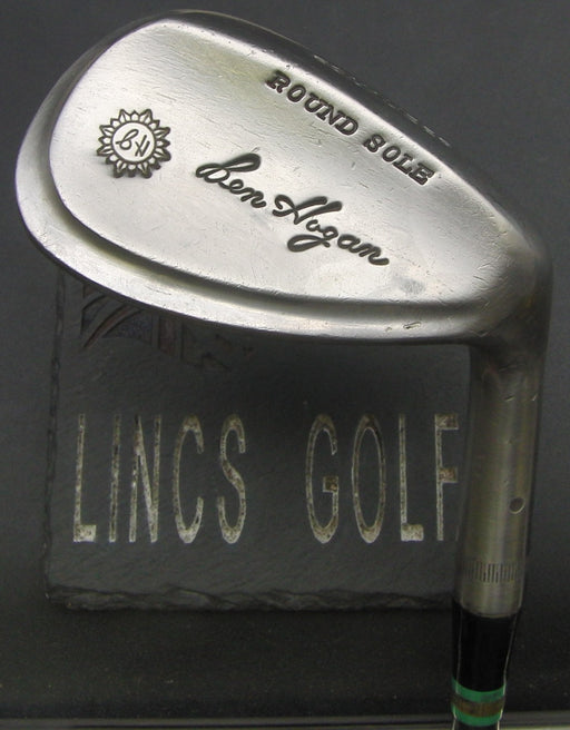 Ben Hogan Round Sole Equalizer Pitching Wedge Regular Graphite Shaft