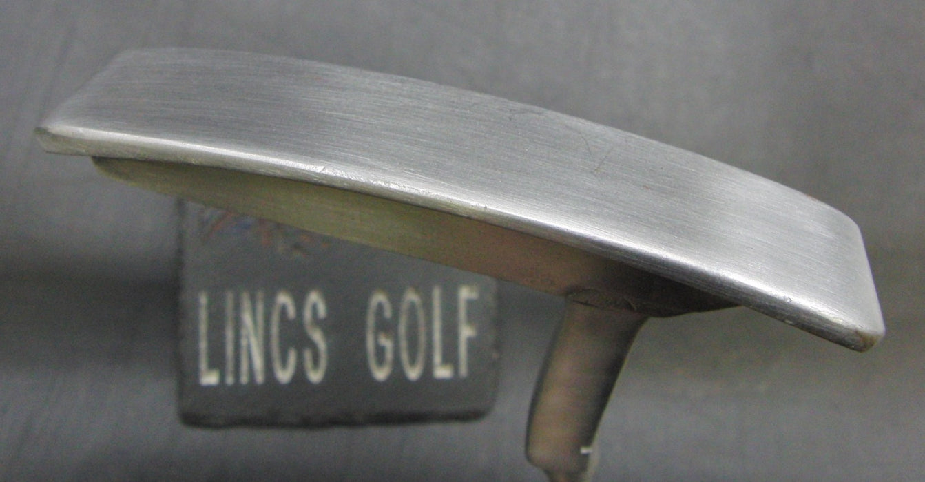 KM Crafts Putter Steel Shaft 89cm Length PG Grip