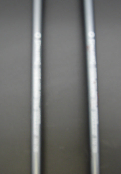 Set of 2 Spalding Destin AFM Metal 3 + 4 Woods Regular Graphite Shafts