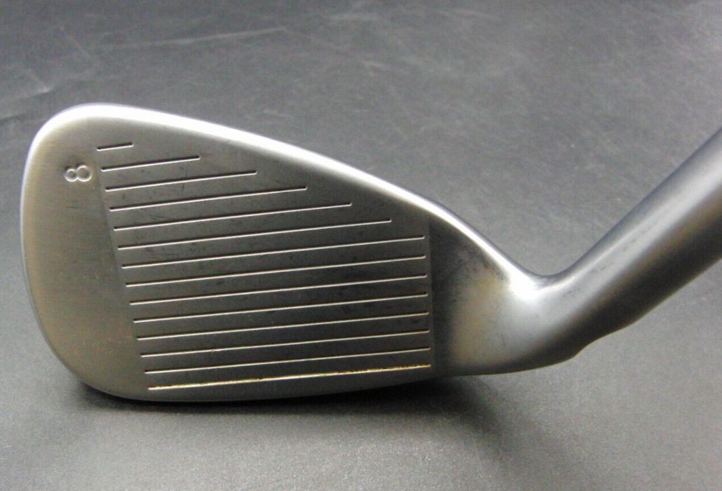 Ping G400 Blue Dot 8 Iron Stiff Graphite Shaft Golf Pride Grip