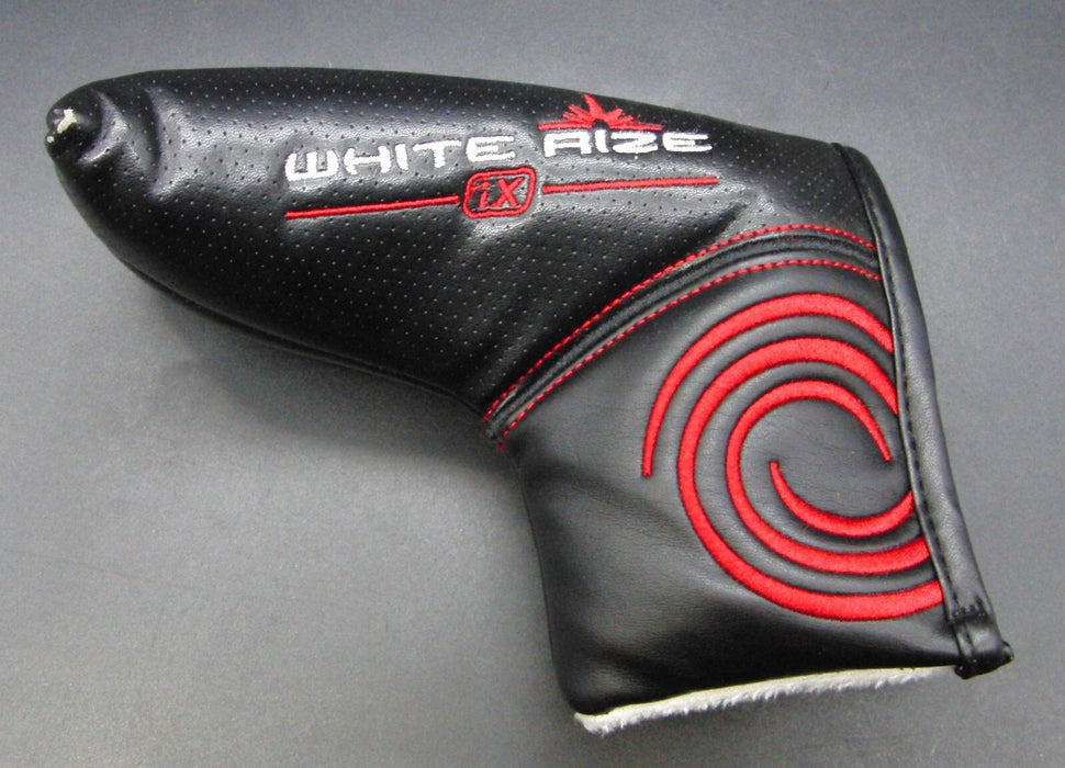 Odyssey White Rize iX Putter Head Cover