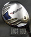 BMF 22° 4 Hybrid Stiff Graphite Shaft BMF Grip