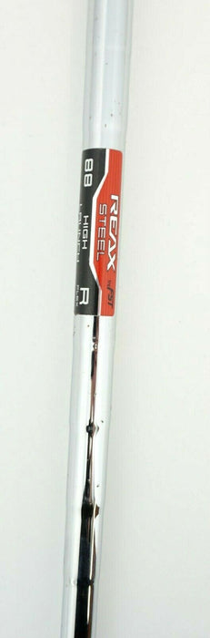 Left Handed TaylorMade Aeroburner 6 Iron Regular Steel Shaft TaylorMade Grip