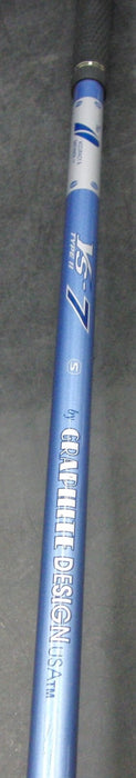 PRGR M3 Hit 3 Wood Stiff Graphite Shaft Golf Pride Grip