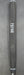 Odyssey White Ice Sabertooth Putter Steel Shaft 84cm Length Psyko Grip