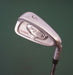 Ping Anser Forged White Dot 5 Iron Stiff Steel Shaft Ping Grip