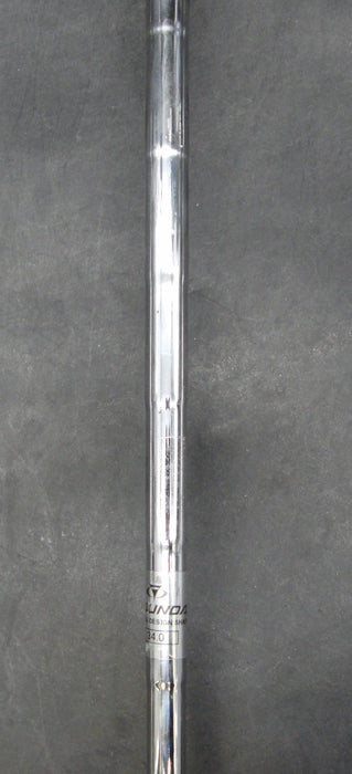 Tobunda Tryfit Putter Steel Shaft 86cm Length Psyko Grip