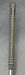 Dunlop Power Point Pitching Wedge Regular Steel Shaft Dunlop Grip