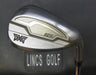 PXG 0211 Dual Cor Lob Wedge Regular Steel Shaft PXG Grip