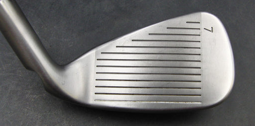 Left-Handed Ping G Series Blue Dot 7 Iron Regular Steel Shaft Ping Grip