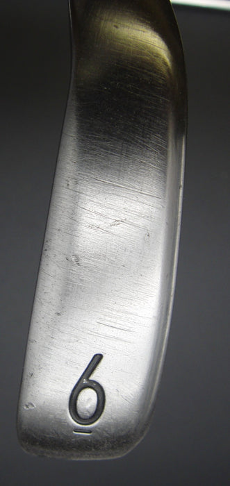 Titleist T300 6 Iron Stiff Steel Shaft Golf Pride Grip