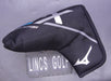 Mizuno BR-X Power Trajectory Putter Head Cover
