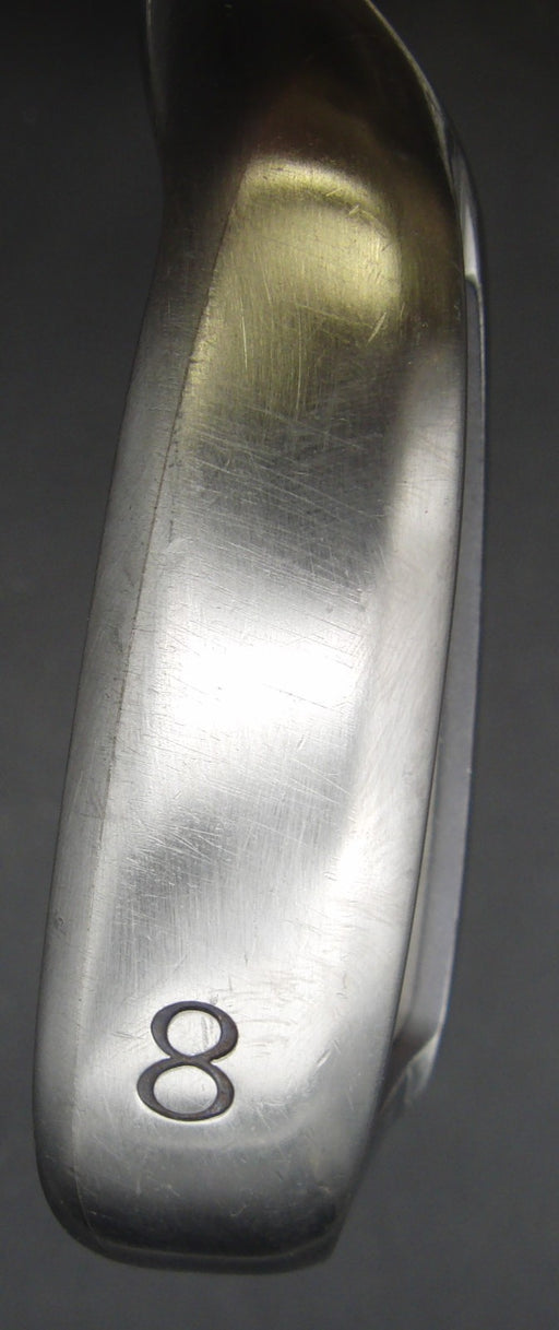 Ladies Maruman Exim Nano II 8 Iron Ladies Graphite Shaft Exim Grip