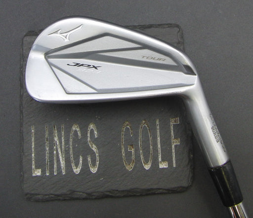 Mizuno JPX 923 Tour 4 Iron Stiff Steel Shaft Mizuno Grip