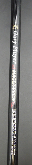 Gary Player Black Knight Tour Pro GPW-103 56° Sand Wedge Regular Graphite Shaft