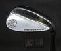 Cleveland Precision Forged 56° Sand Wedge Regular Steel Shaft Golf Pride Grip