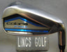 Cobra F-Max Air Speed 6 Iron Regular Steel Shaft Cobra Grip