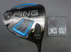 Ping G Series 10.5° Driver Stiff (Optional) Graphite Shaft Sword Grip