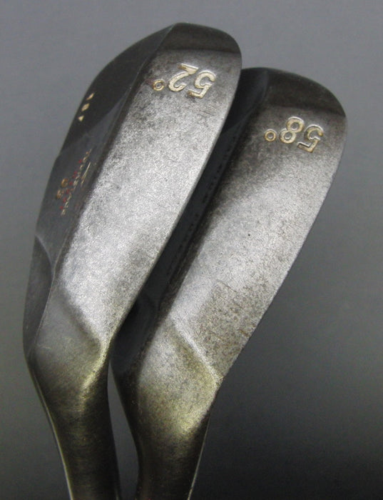 Set of 2 Bridgestone TourStage X-Wedge 03 Lob & Gap Wedges Stiff Steel Shafts