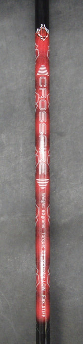 Bridgestone Tourstage ViQ 10.5° Driver Stiff Graphite Shaft Tour Edge Grip