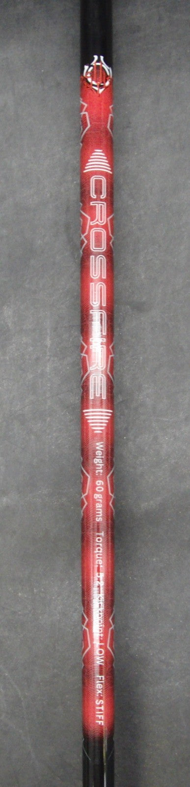 Bridgestone Tourstage ViQ 10.5° Driver Stiff Graphite Shaft Tour Edge Grip