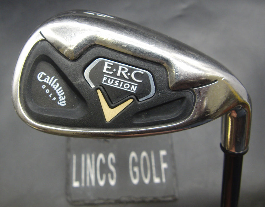 Callaway ERC Fusion Gap A Wedge Regular Graphite Shaft Callaway Grip