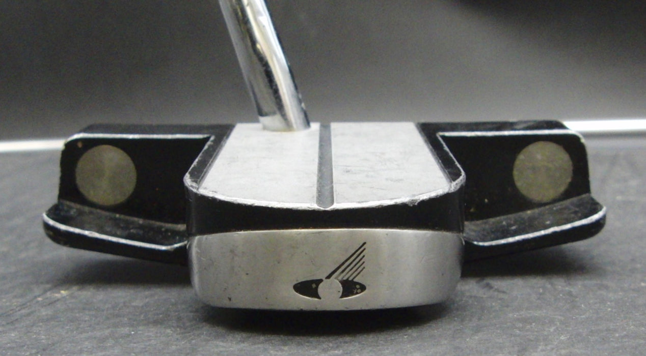 Never Compromise Voodoo Putter Steel Shaft 86cm Length Psyko Grip