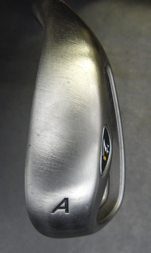 TaylorMade r7 Ti Gap Wedge Regular Steel Shaft Chaucer Grip
