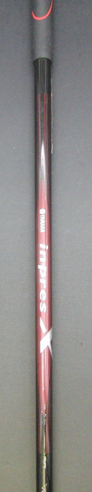 Yamaha Inpres X DFW 15° 3 Wood Stiff Graphite Shaft Inpres Grip